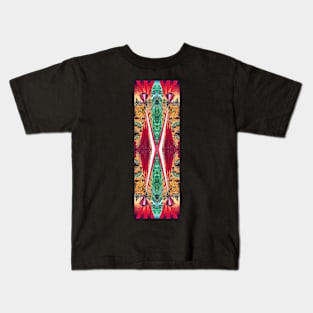 POWER pattern Kids T-Shirt